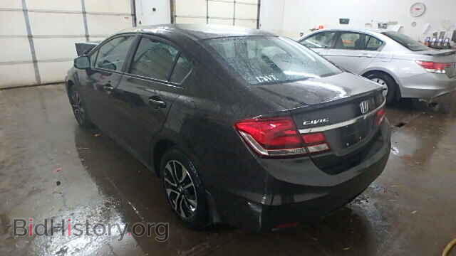 2013 HONDA CIVIC - VIN: 19XFB2F87DE066443 - Фото 3