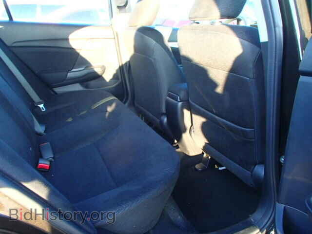 2013 HONDA CIVIC - VIN: 19XFB2F87DE066443 - Фото 6