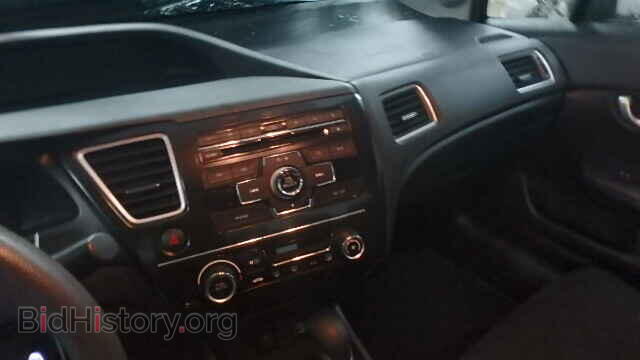 2013 HONDA CIVIC - VIN: 19XFB2F87DE066443 - Фото 9