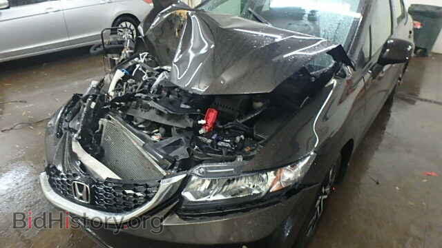 2013 HONDA CIVIC - VIN: 19XFB2F87DE066443 - Фото 10