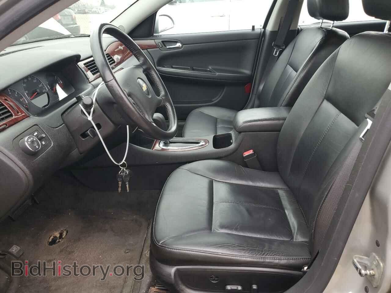 2007 CHEVROLET IMPALA - VIN: 2G1WT58K979352376 - Photo 7