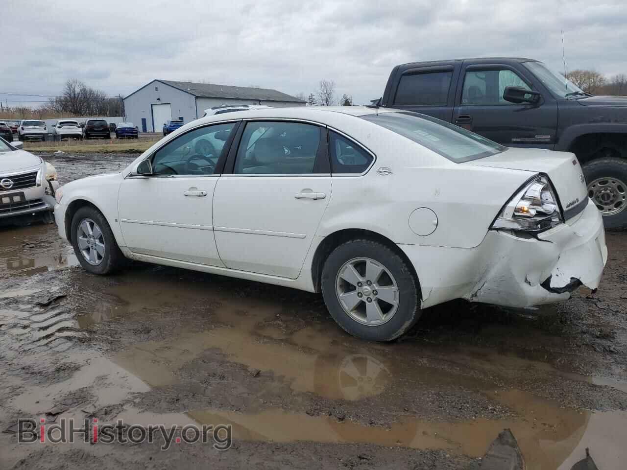 2008 CHEVROLET IMPALA - VIN: 2G1WT58K781358385 - Фото 2