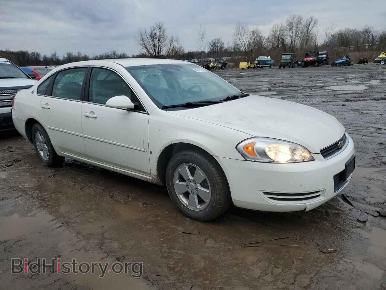 2008 CHEVROLET IMPALA - VIN: 2G1WT58K781358385 - Фото 4