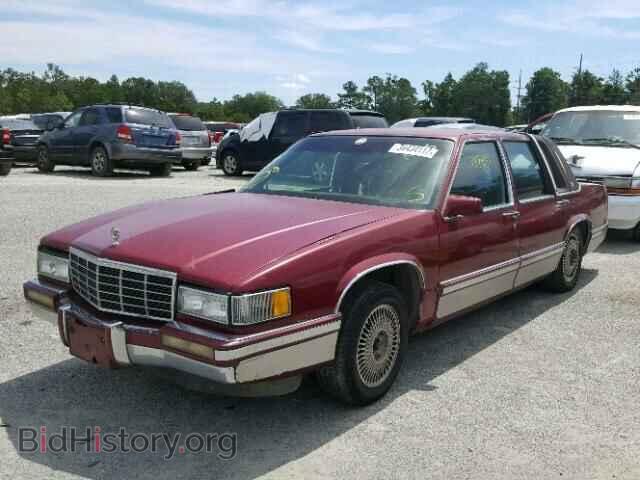 1993 CADILLAC DEVILLE - VIN: 1G6CD53B0P4224631 - Photo 2