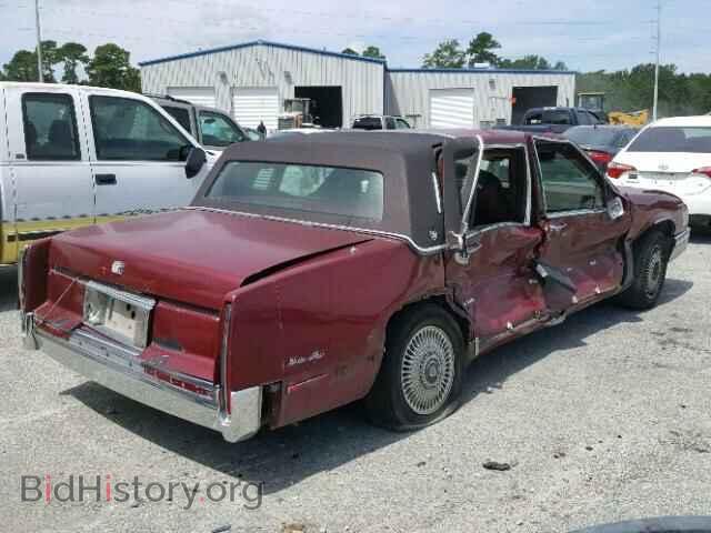 1993 CADILLAC DEVILLE - VIN: 1G6CD53B0P4224631 - Photo 4
