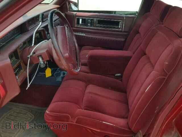 1993 CADILLAC DEVILLE - VIN: 1G6CD53B0P4224631 - Photo 5