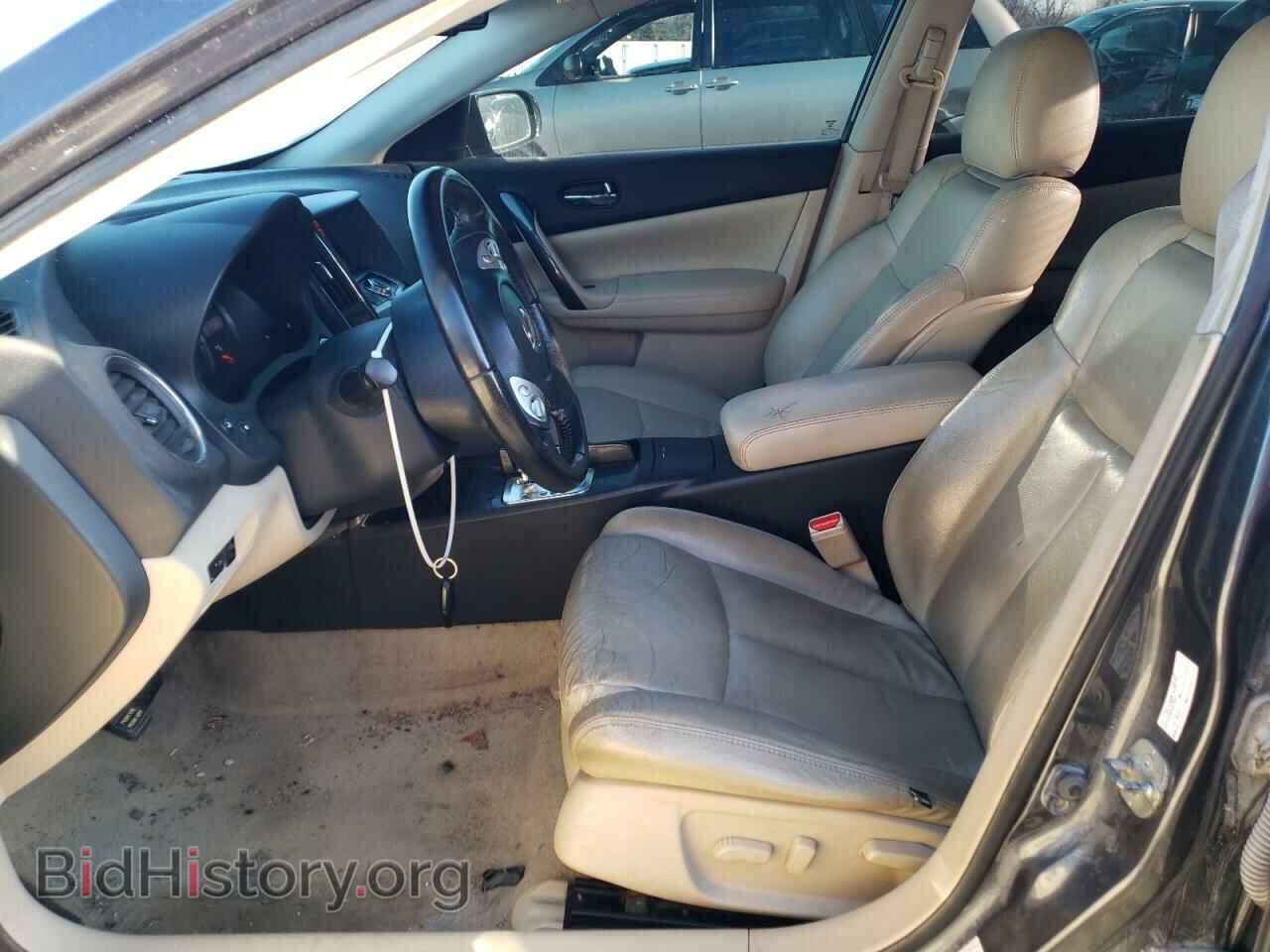 2012 NISSAN MAXIMA - VIN: 1N4AA5AP7CC802015 - Фото 7