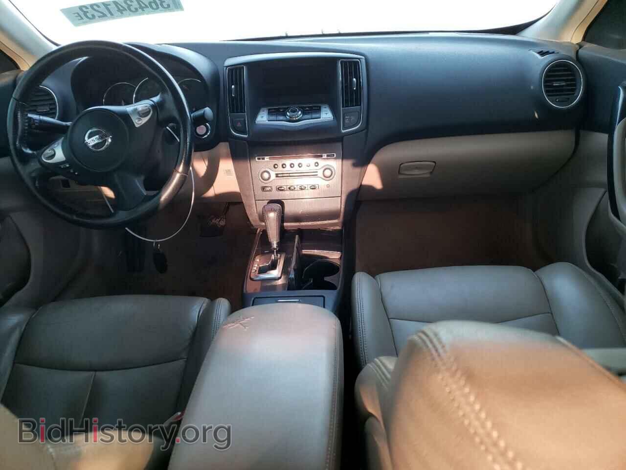 2012 NISSAN MAXIMA - VIN: 1N4AA5AP7CC802015 - Фото 8