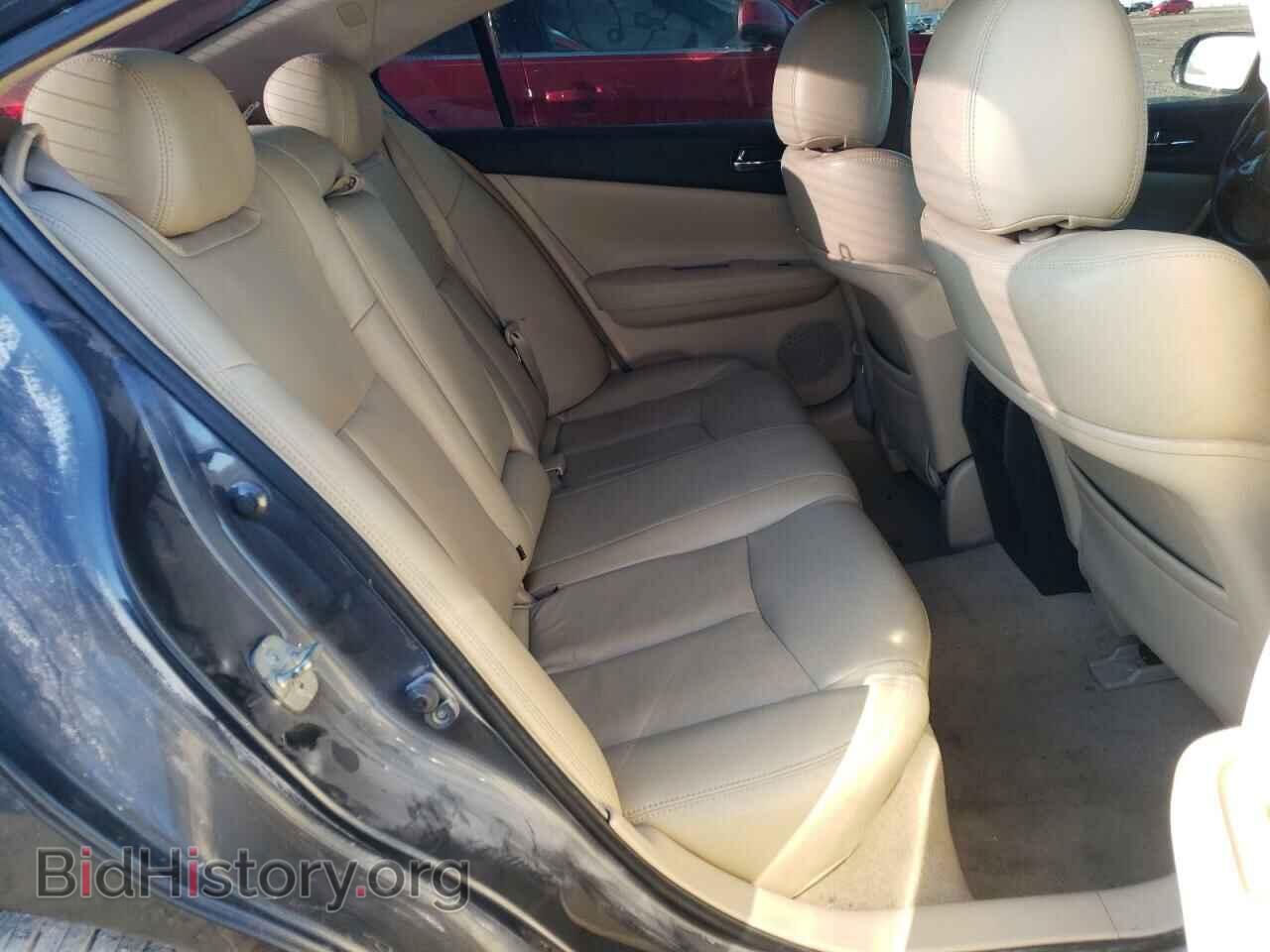 2012 NISSAN MAXIMA - VIN: 1N4AA5AP7CC802015 - Фото 10