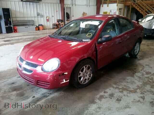 2003 DODGE NEON - VIN: 1B3ES56C53D261105 - Фото 2