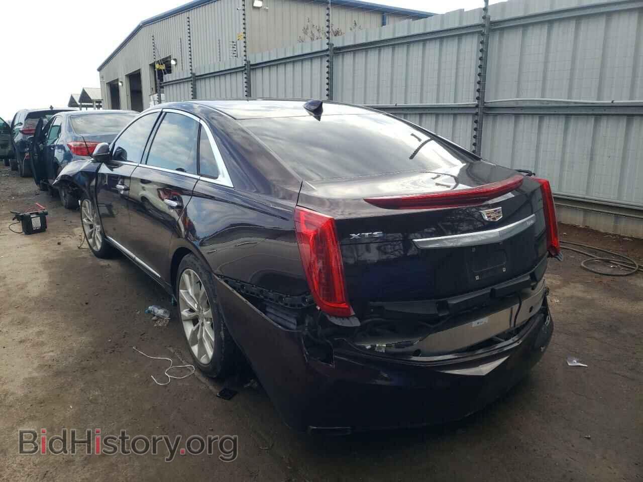 2017 CADILLAC XTS - VIN: 2G61M5S31H9188870 - Фото 3