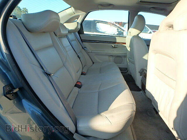 2001 VOLVO S80 - VIN: YV1TS90D111175944 - Фото 6