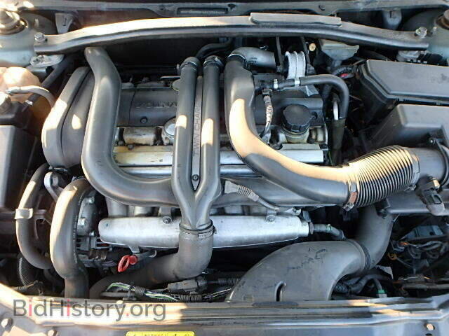 2001 VOLVO S80 - VIN: YV1TS90D111175944 - Фото 7