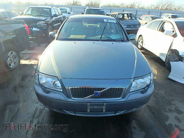2001 VOLVO S80 - VIN: YV1TS90D111175944 - Фото 9