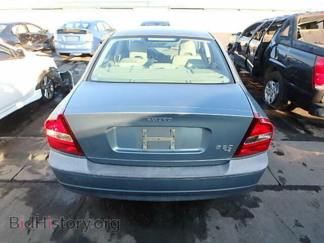 2001 VOLVO S80 - VIN: YV1TS90D111175944 - Фото 10