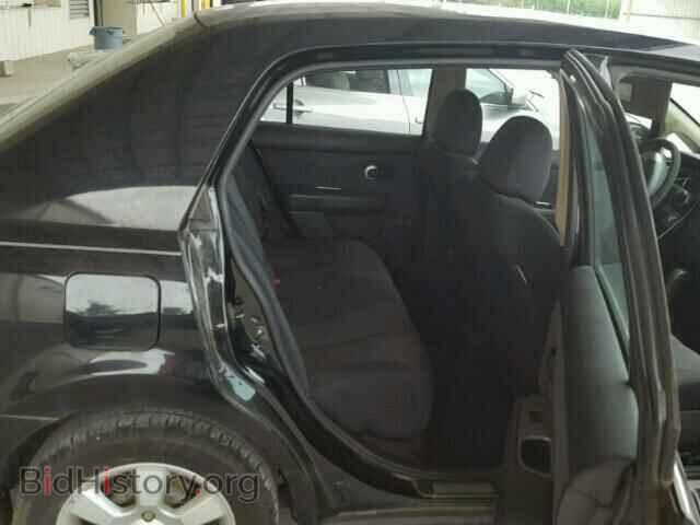 2008 NISSAN VERSA - VIN: 3N1BC11E98L382367 - Фото 6