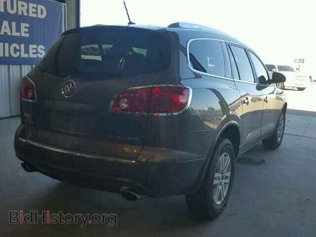 2012 BUICK ENCLAVE - VIN: 5GAKRBED8CJ400782 - Фото 4