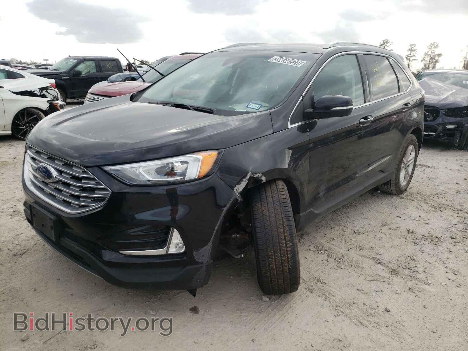 2019 FORD EDGE - VIN: 2FMPK3J93KBB89795 - Photo 2