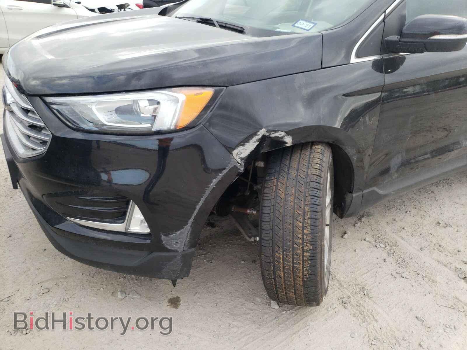 2019 FORD EDGE - VIN: 2FMPK3J93KBB89795 - Photo 9