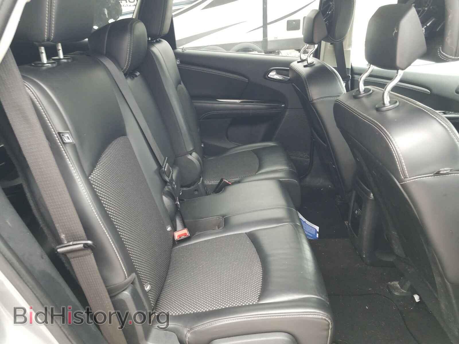 2016 DODGE JOURNEY - VIN: 3C4PDCGB9GT228314 - Фото 6
