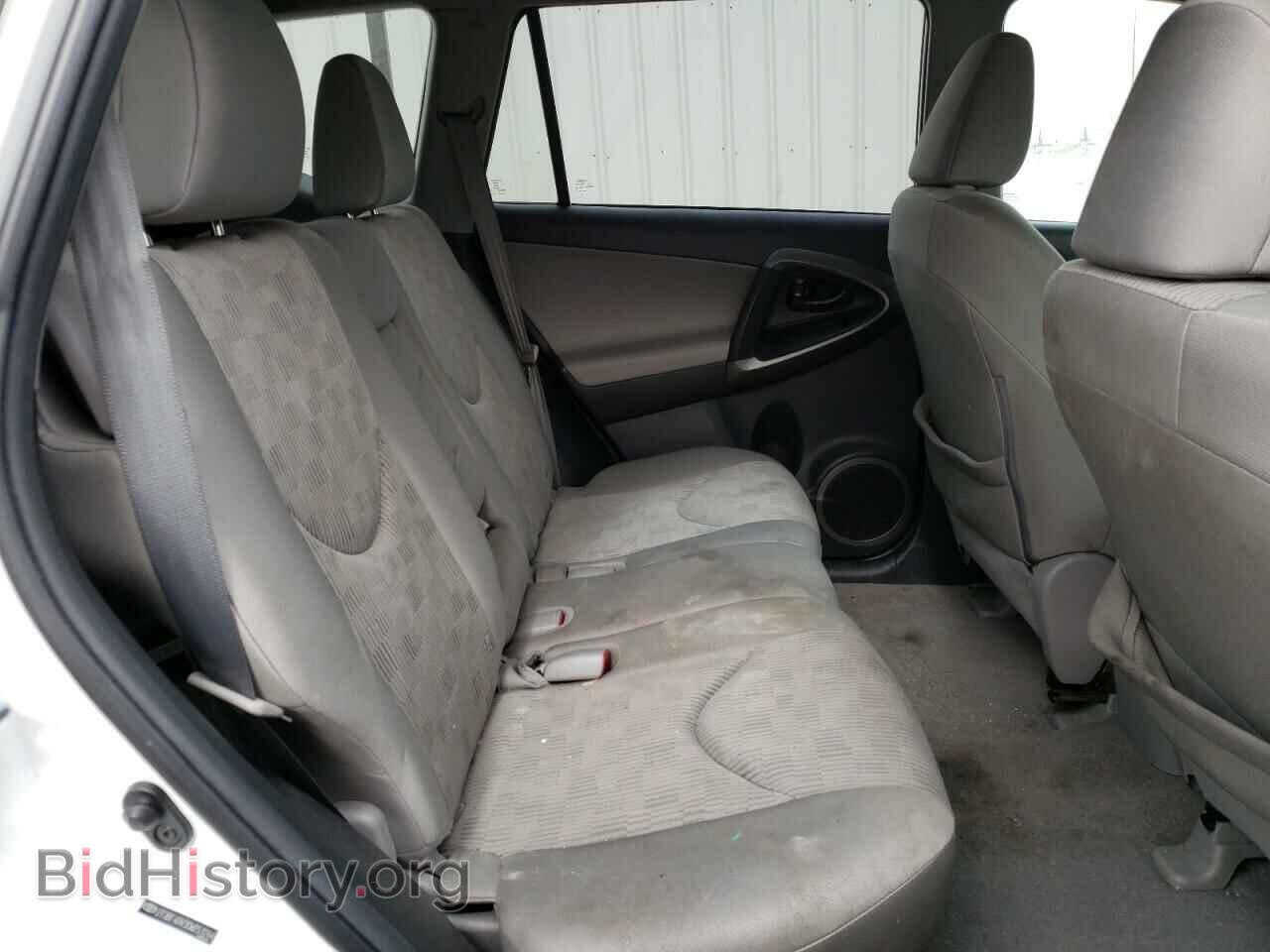 2012 TOYOTA RAV4 - VIN: 2T3BF4DV3CW251244 - Фото 6