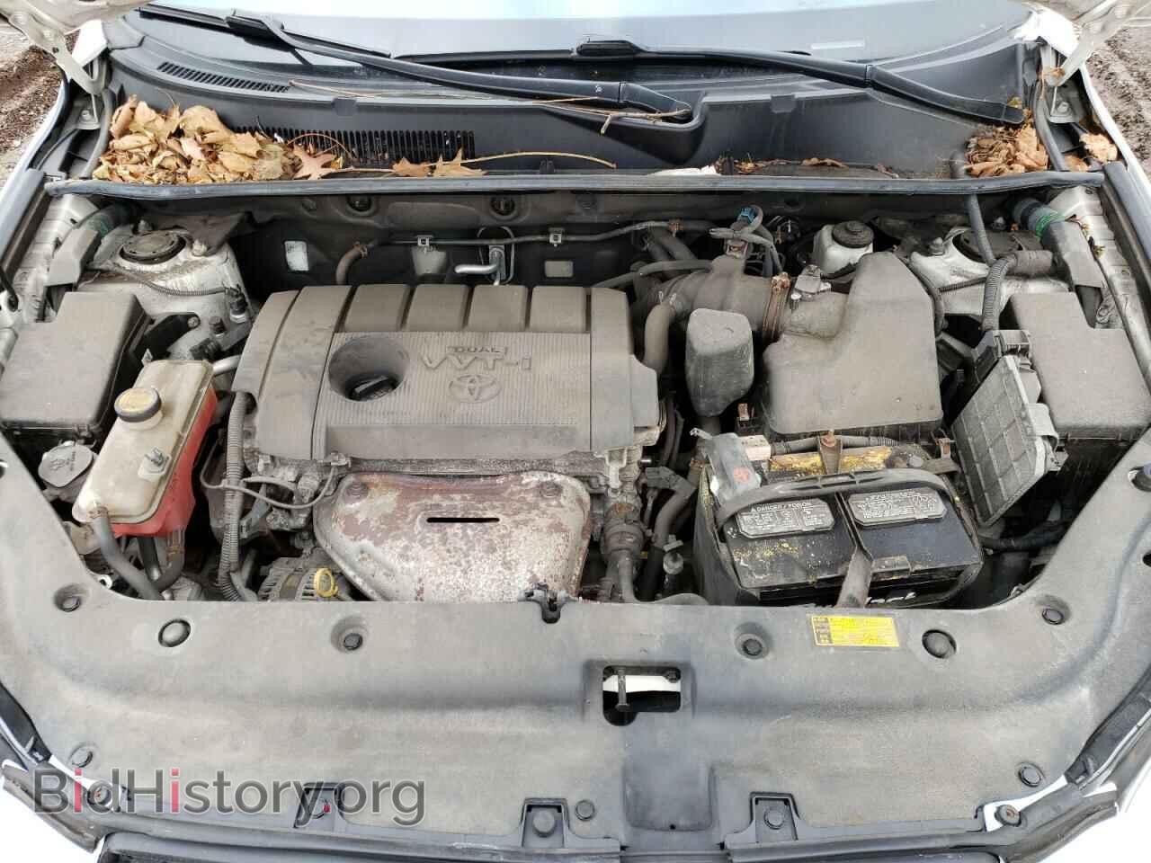 2012 TOYOTA RAV4 - VIN: 2T3BF4DV3CW251244 - Фото 7