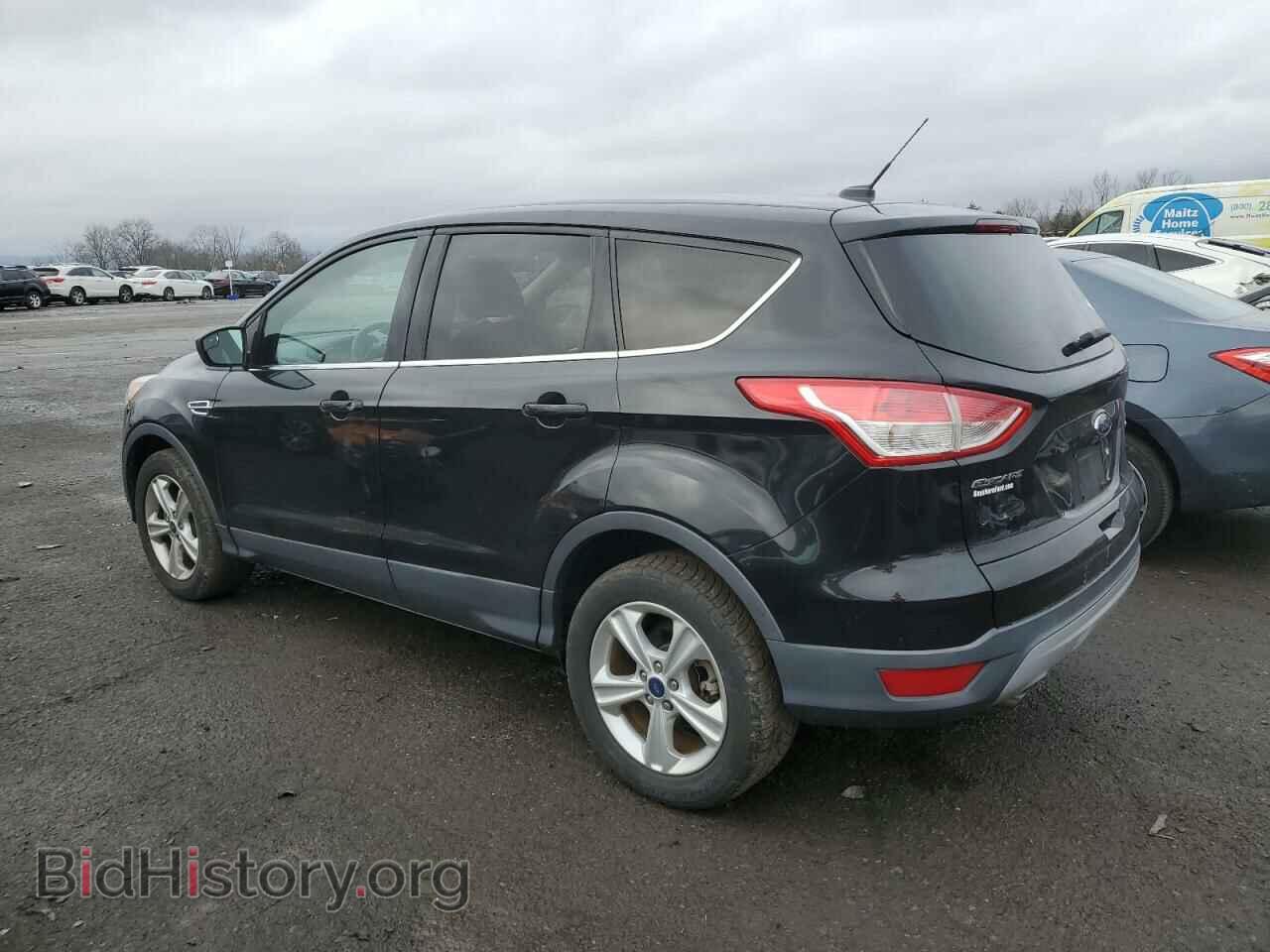 2015 FORD ESCAPE - VIN: 1FMCU9G92FUA09676 - Фото 2