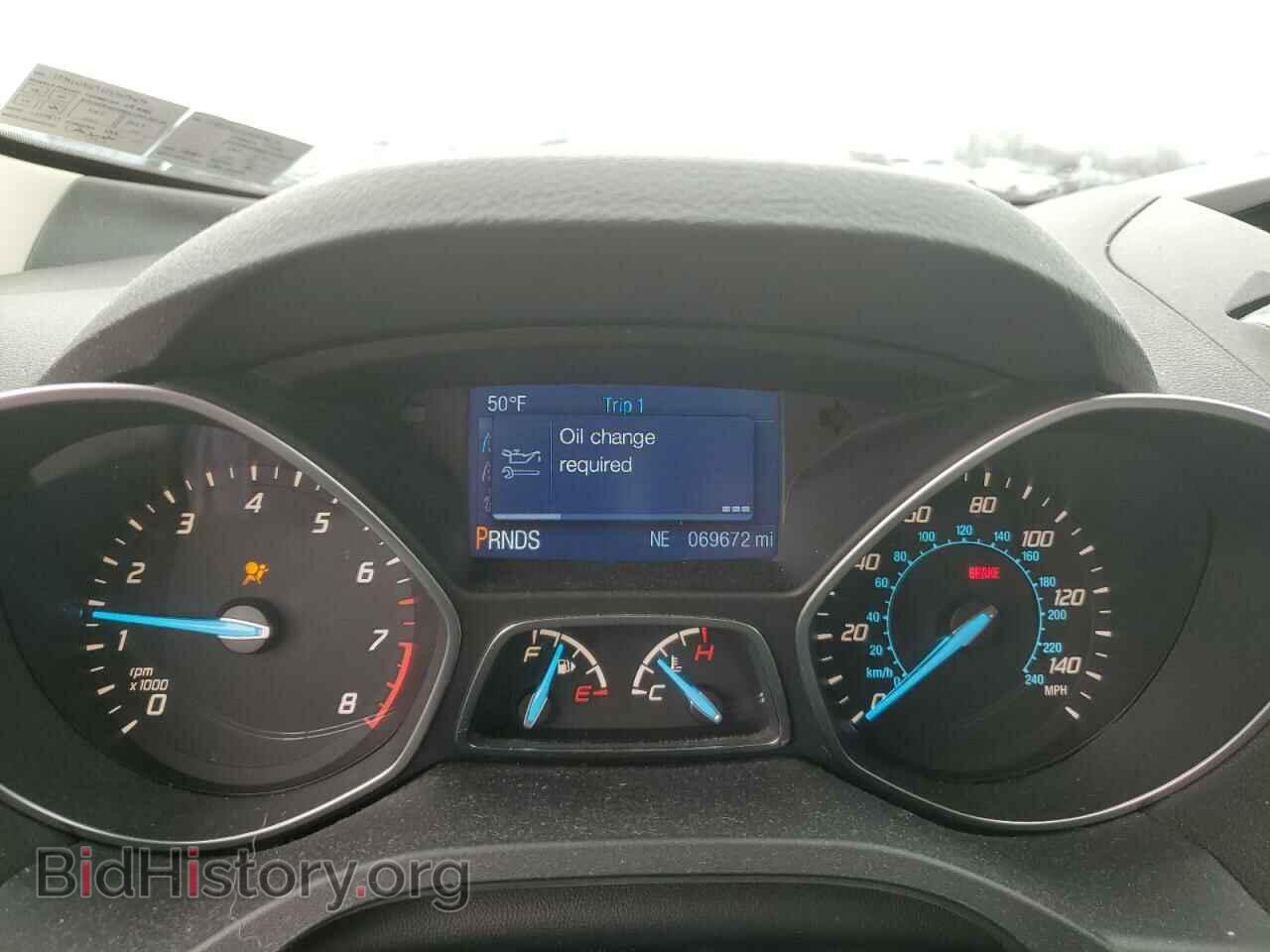 2015 FORD ESCAPE - VIN: 1FMCU9G92FUA09676 - Фото 9