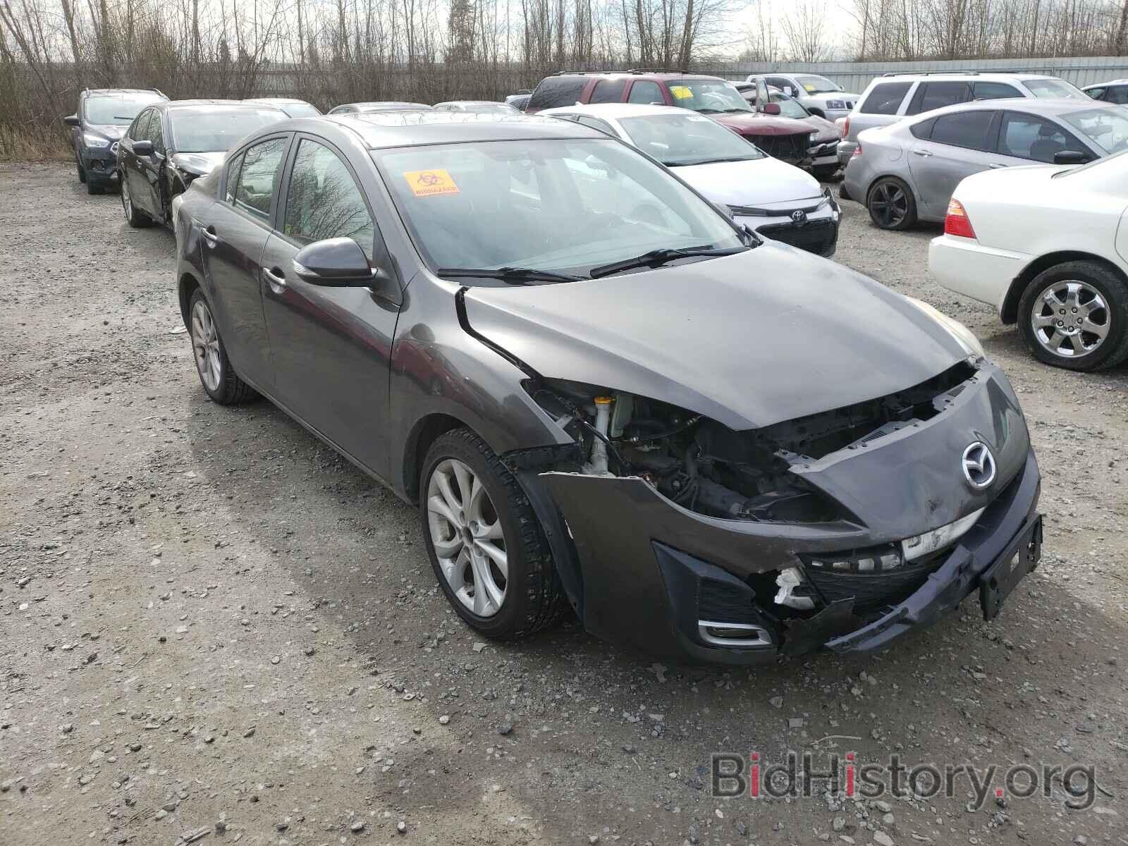 Photo JM1BL1S63A1125416 - MAZDA 3 2010