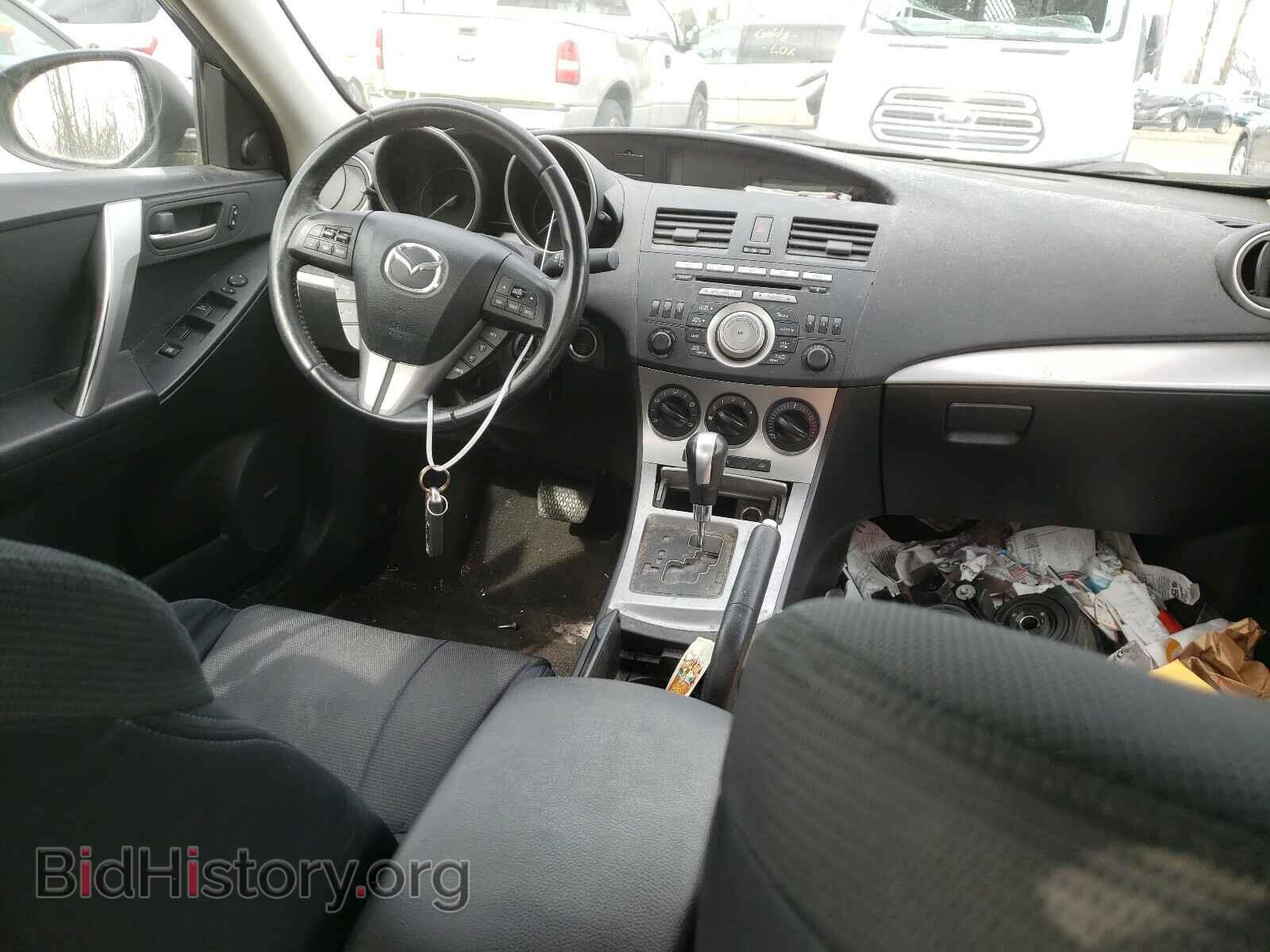 2010 MAZDA 3 - VIN: JM1BL1S63A1125416 - Фото 9