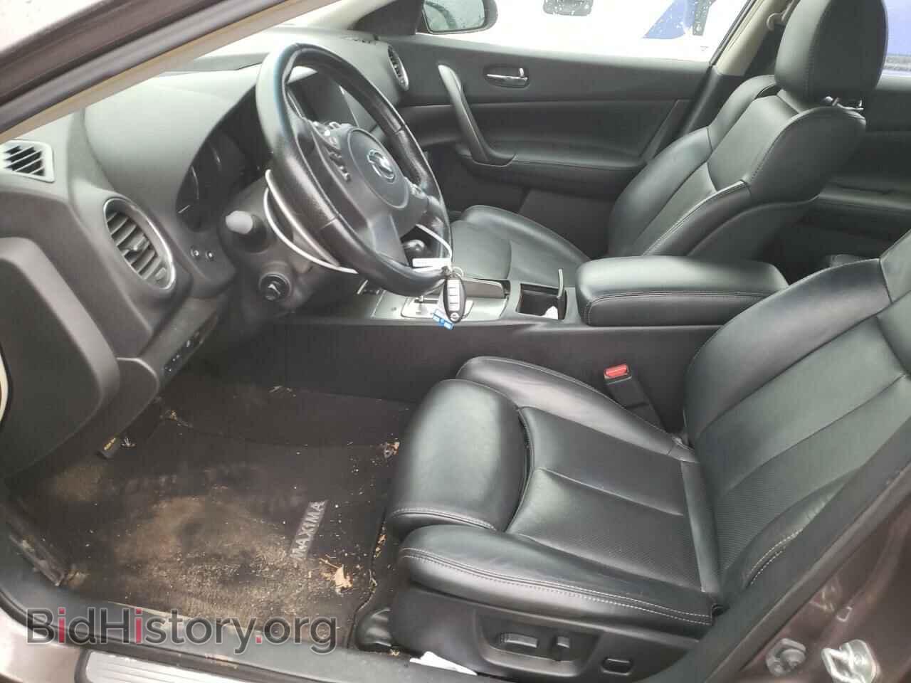 2012 NISSAN MAXIMA - VIN: 1N4AA5AP5CC854310 - Фото 7