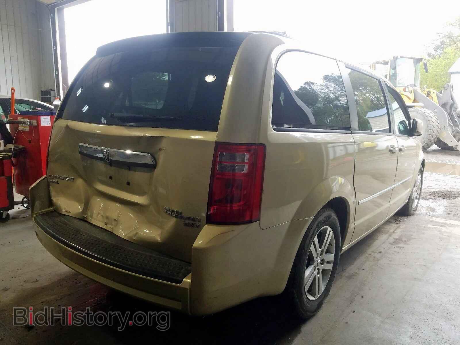 2010 DODGE CARAVAN - VIN: 2D4RN6DX4AR380392 - Фото 4