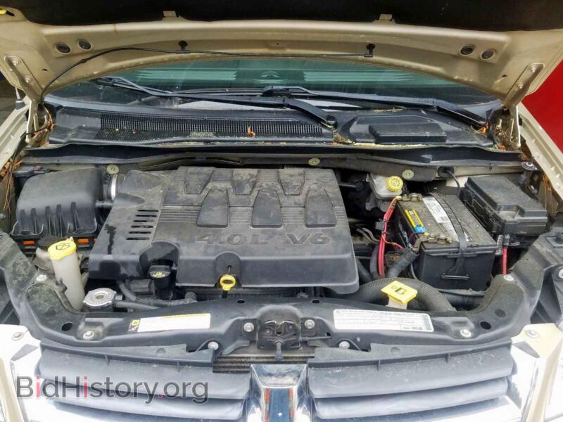 2010 Dodge CARAVAN (VIN 2D4RN6DX4AR380392) — photo 7 of 10