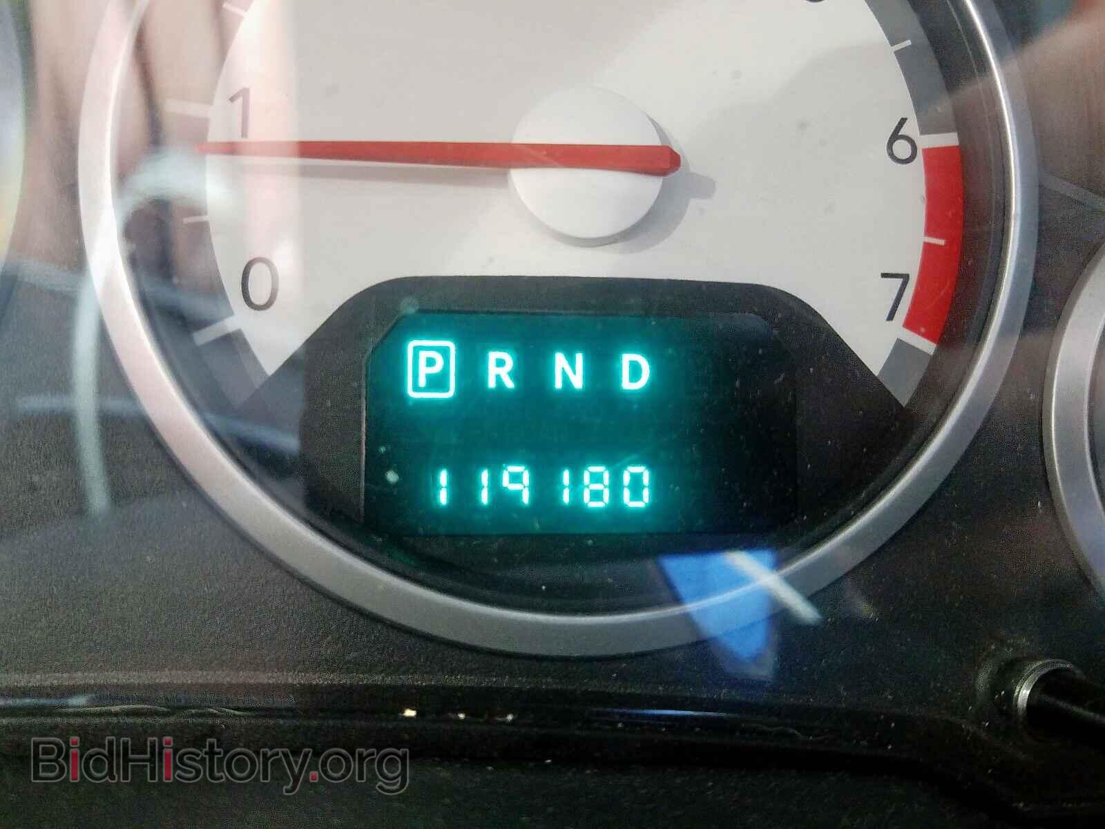 2010 DODGE CARAVAN - VIN: 2D4RN6DX4AR380392 - Фото 8