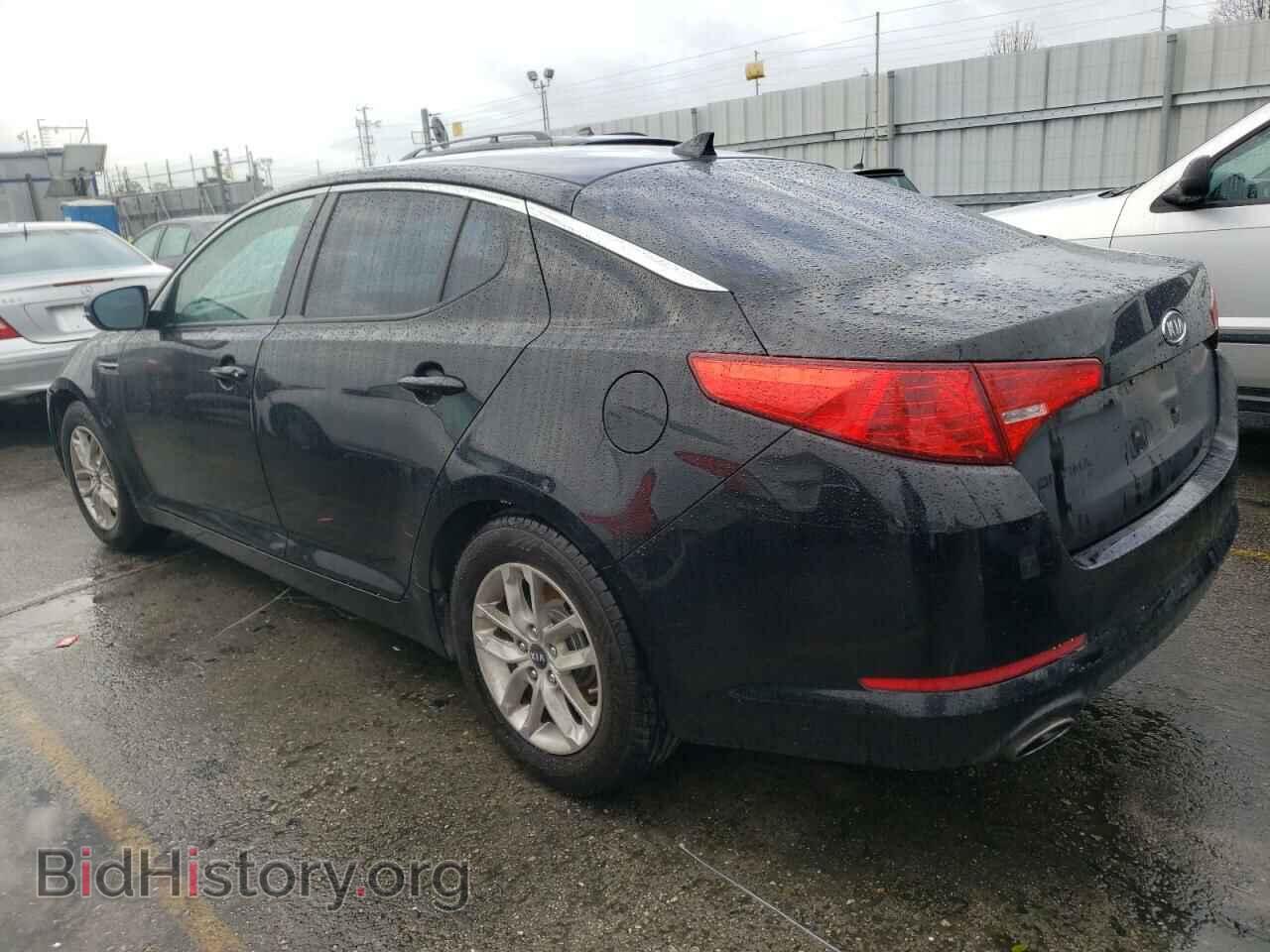 2011 KIA OPTIMA - VIN: KNAGM4A73B5109755 - Фото 2
