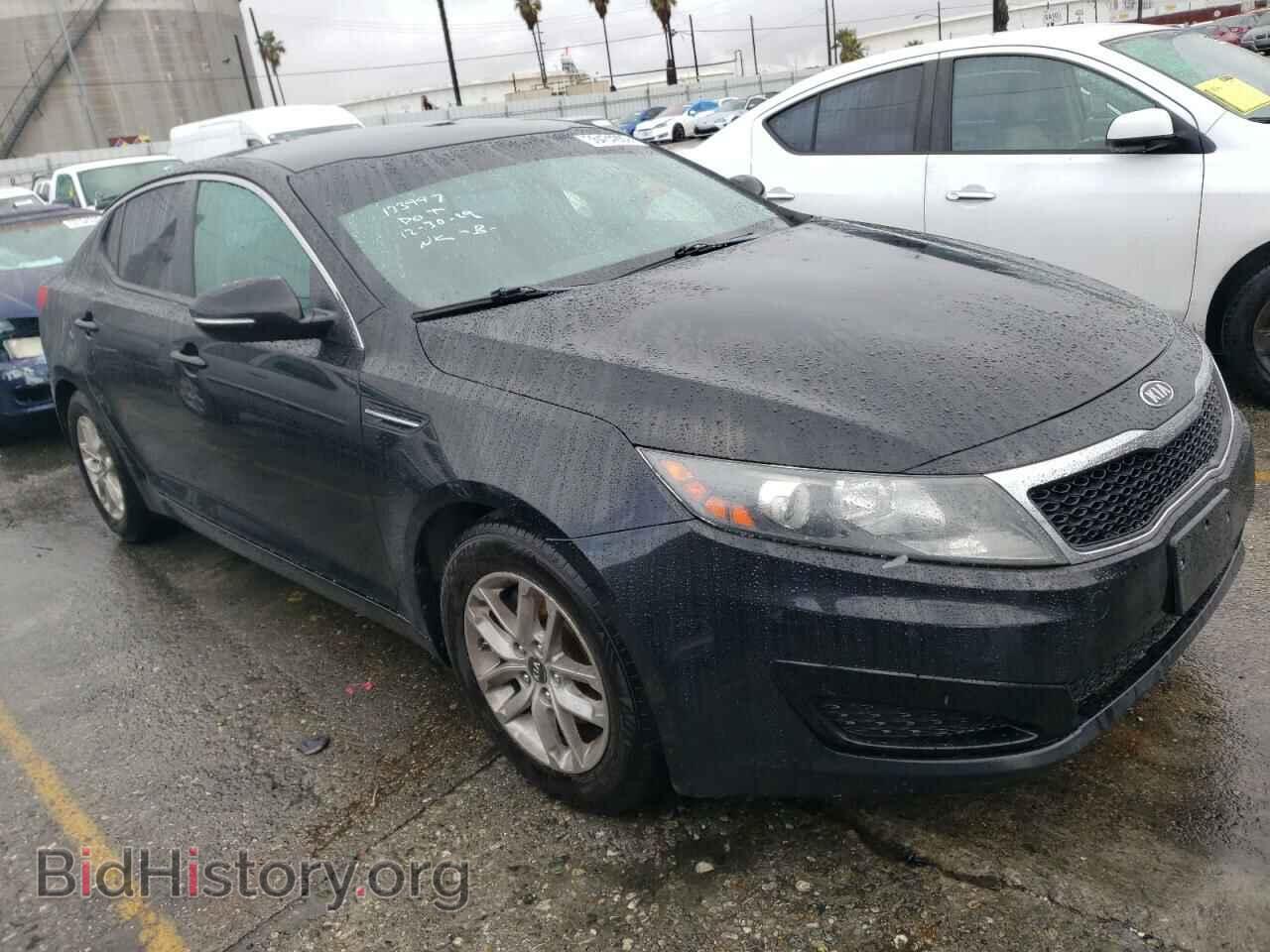 2011 KIA OPTIMA - VIN: KNAGM4A73B5109755 - Фото 4
