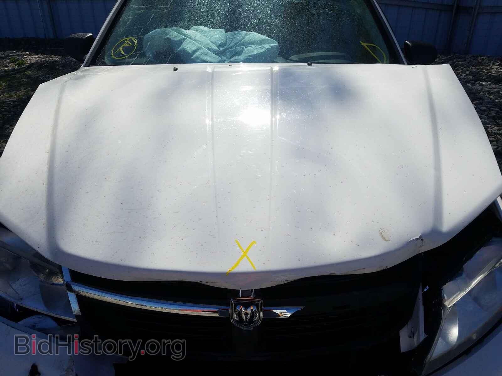 2010 DODGE AVENGER - VIN: 1B3CC5FV8AN217645 - Фото 7