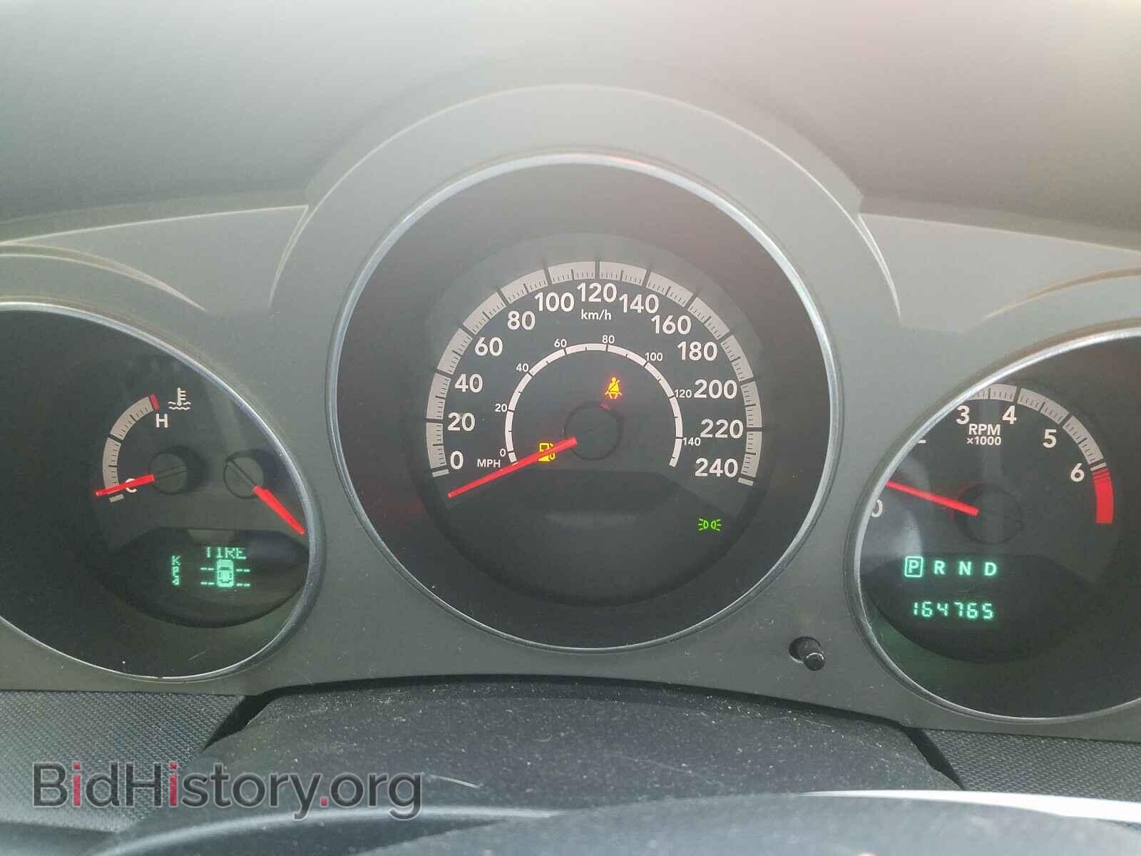 2010 DODGE AVENGER - VIN: 1B3CC5FV8AN217645 - Фото 8