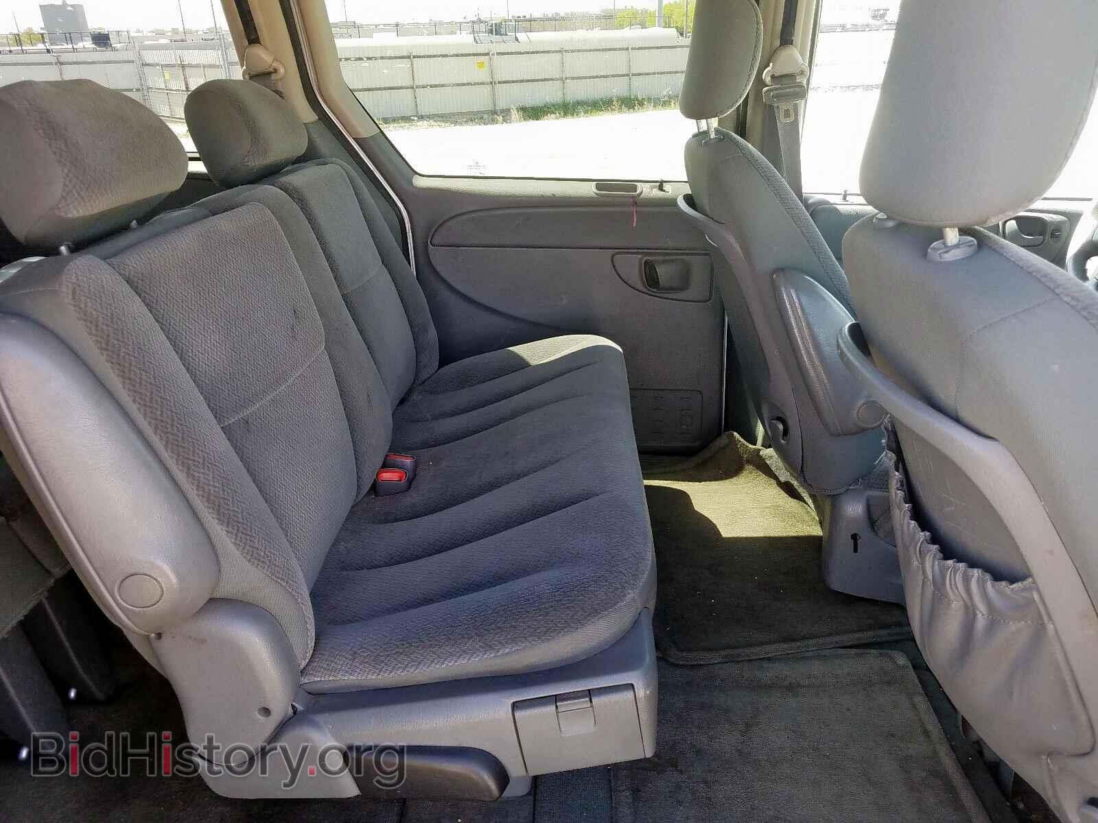 2005 DODGE CARAVAN - VIN: 1D4GP24R85B423891 - Фото 6