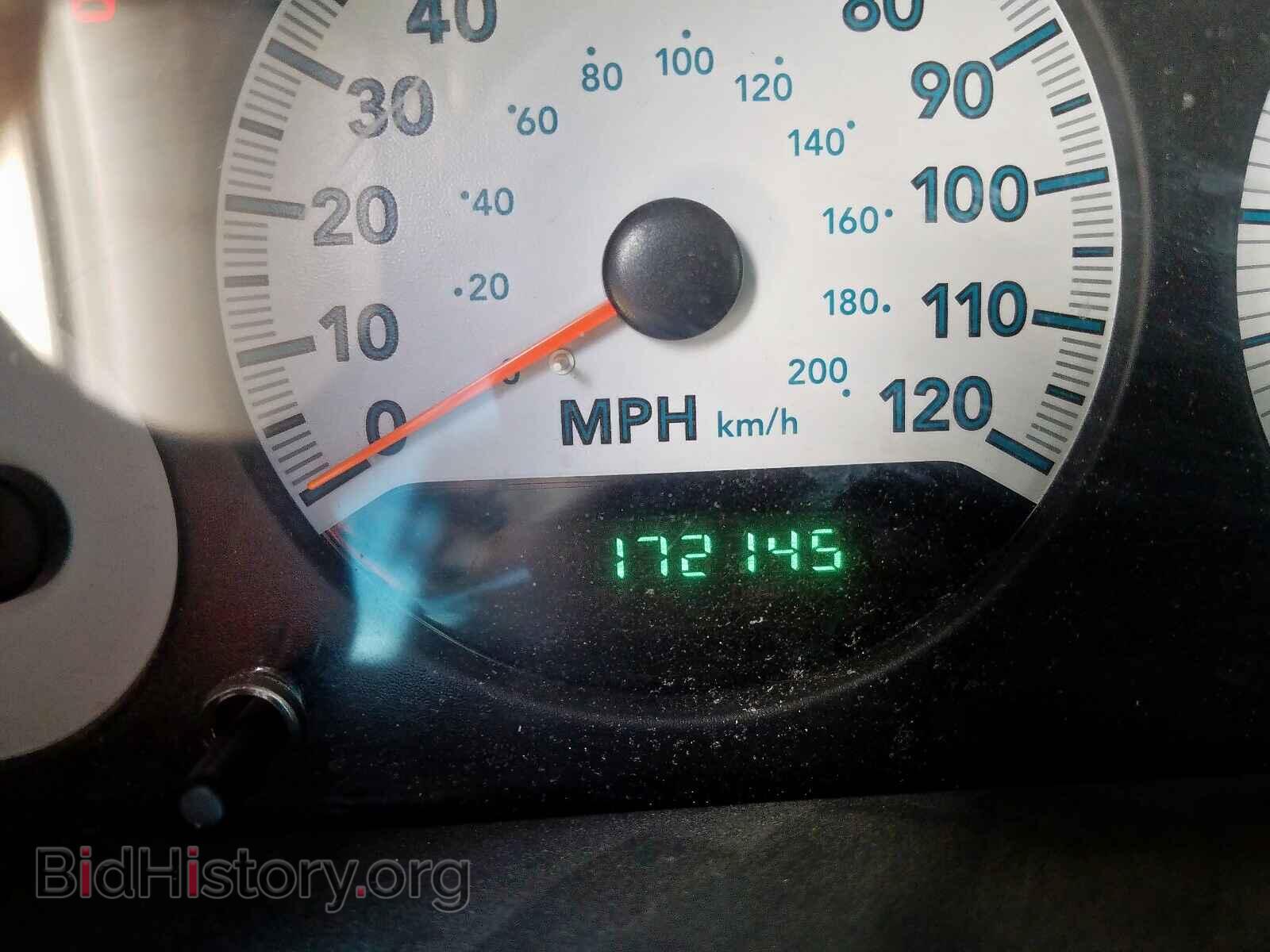 2005 DODGE CARAVAN - VIN: 1D4GP24R85B423891 - Фото 8