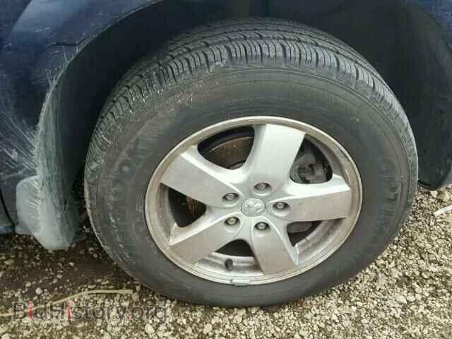 2005 DODGE CARAVAN - VIN: 1D4GP45R95B361475 - Photo 10