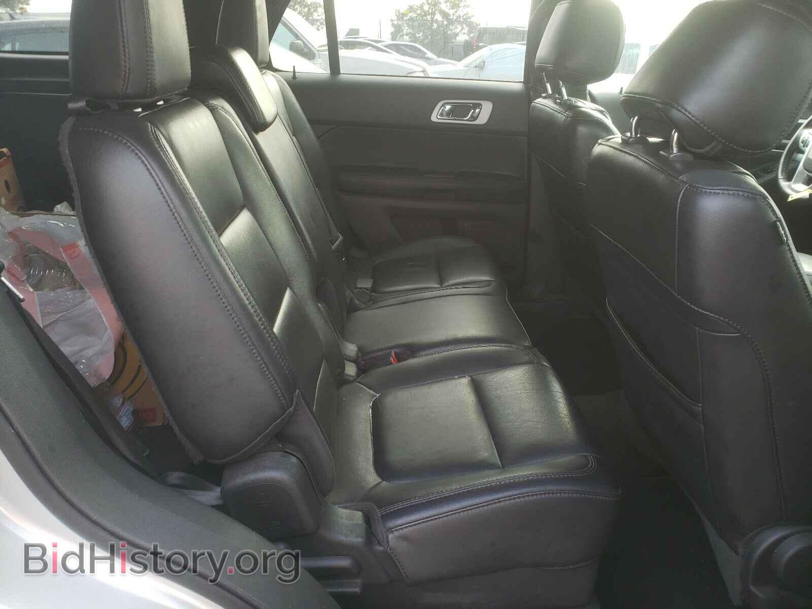 2013 FORD EXPLORER - VIN: 1FM5K7D88DGA59069 - Фото 6