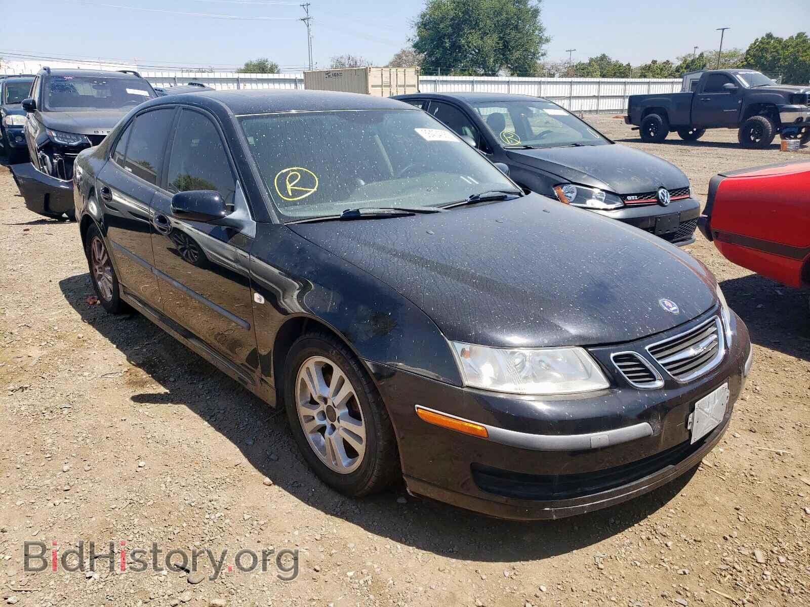 Фотография YS3FD49YX61020217 - SAAB 9 3 2006