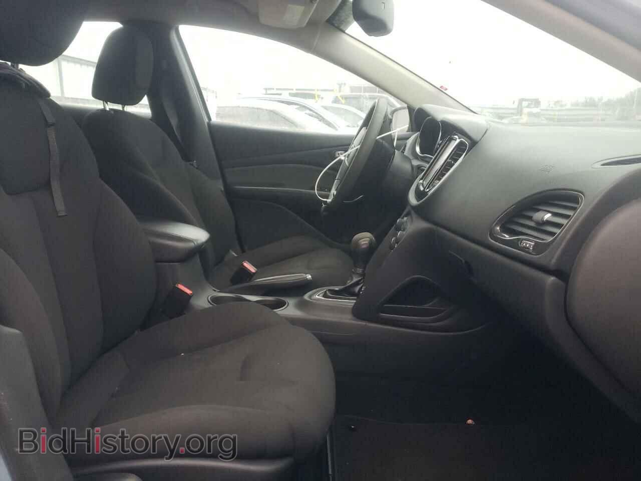 2013 DODGE DART - VIN: 1C3CDFAH8DD166830 - Фото 5