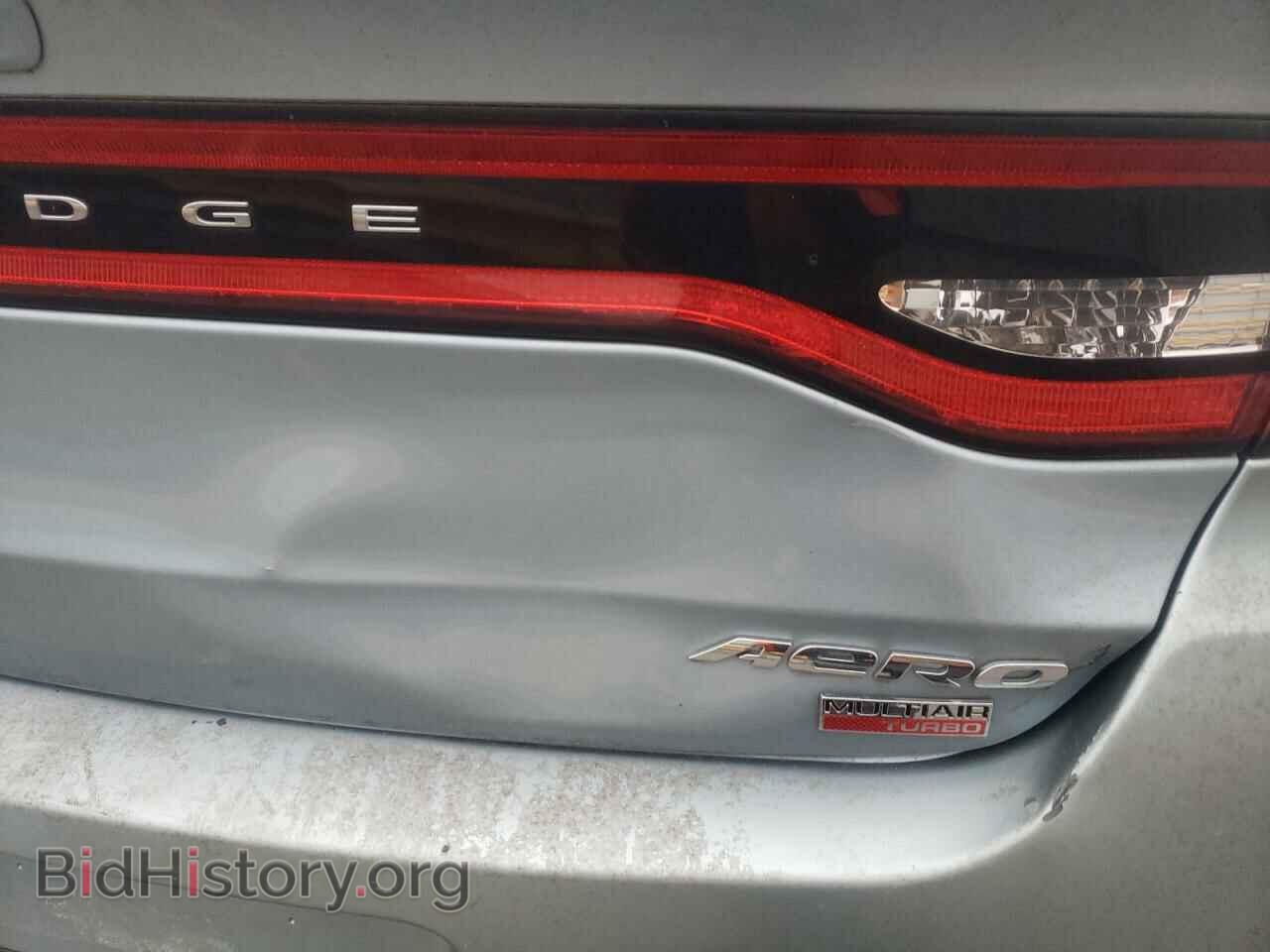 2013 DODGE DART - VIN: 1C3CDFAH8DD166830 - Фото 9