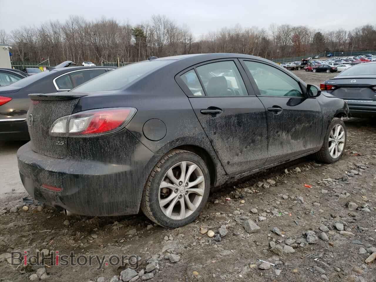 2010 MAZDA MAZDA3 - VIN: JM1BL1S63A1259665 - Фото 3