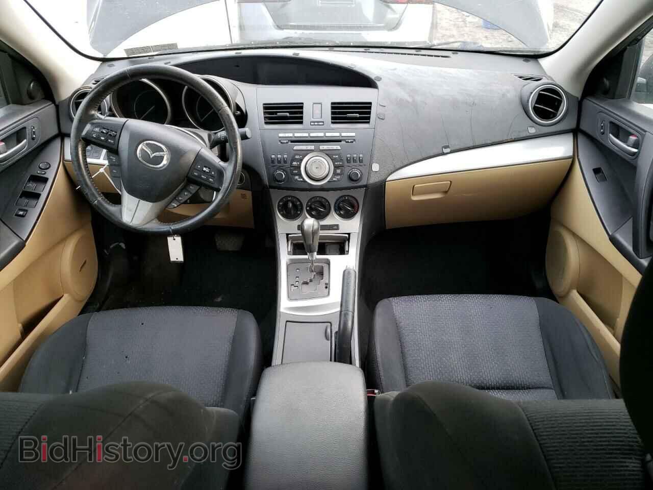 2010 MAZDA MAZDA3 - VIN: JM1BL1S63A1259665 - Фото 8