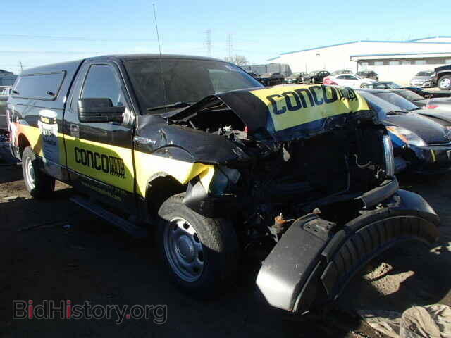 Фотография 1FTMF1CM5CKD31377 - FORD F150 2012