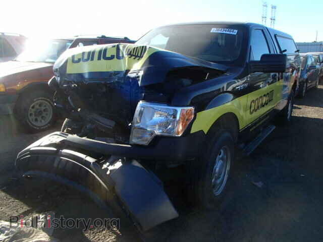 2012 FORD F150 - VIN: 1FTMF1CM5CKD31377 - Фото 2
