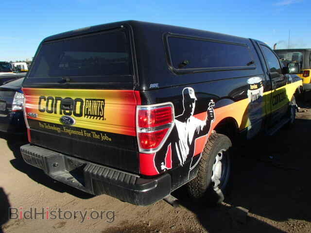 2012 FORD F150 - VIN: 1FTMF1CM5CKD31377 - Фото 4